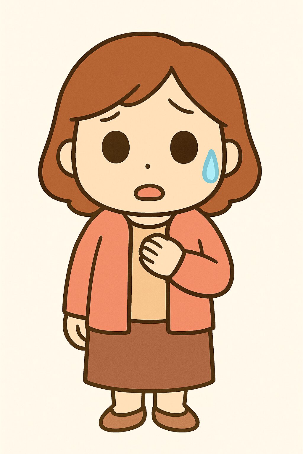 母
